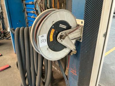 Imagen general de Alfa S530 Cutting Hose reel