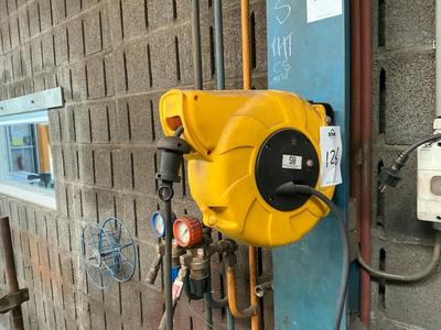 Imagen general de Brennenstuhl Power hose reel