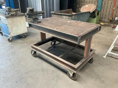 Overview picture of Mobile workbench
