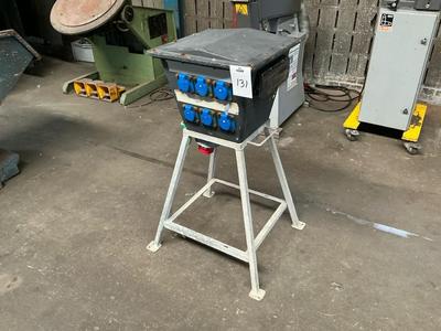 Overview picture of Keraf 107649 Junction box