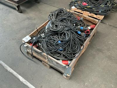 Overview picture of Distribution cables