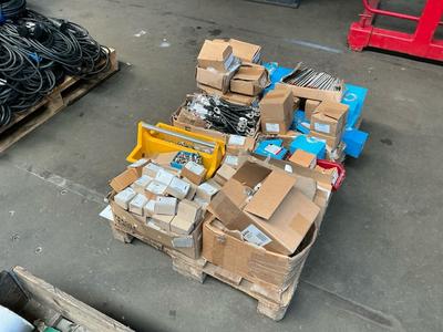 Overzichtsfoto van Bevestigingsmateriaal