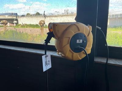 Imagen general de Brennenstuhl Power hose reel