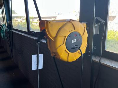 Imagen general de Brennenstuhl Power hose reel