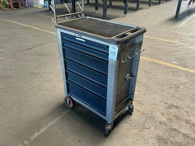 Übersichtsbild von Garant workshop trolley