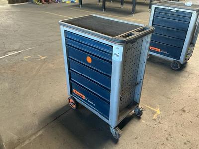 Overview picture of Garant workshop trolley