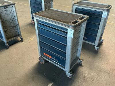 Übersichtsbild von Garant workshop trolley