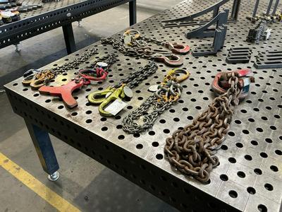 Übersichtsbild von Lifting chain (7x)