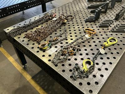 Übersichtsbild von Lifting chain (5x)