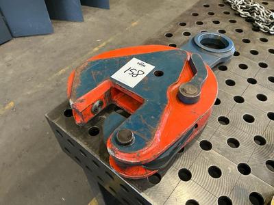Übersichtsbild von IP 10IPS Plate clamp
