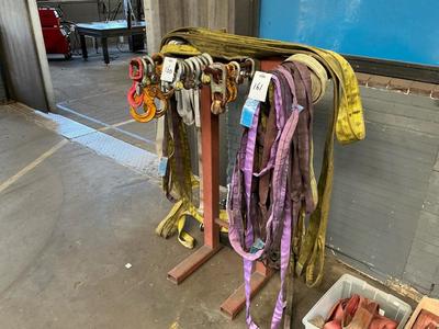 Overview picture of Various slings