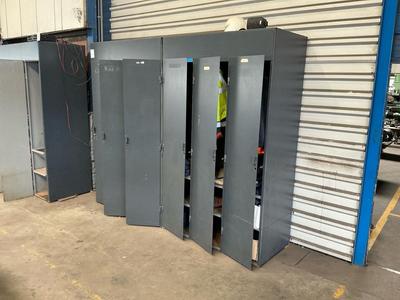 Overview picture of Locker