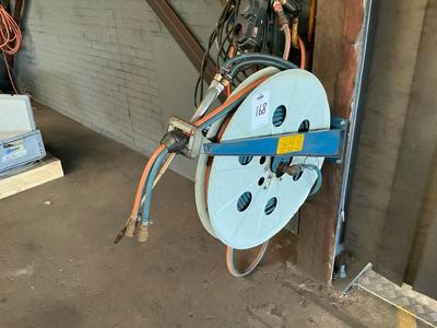 Imagen general de Nederman Cutting Hose reel