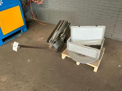 Overview picture of Strapping set