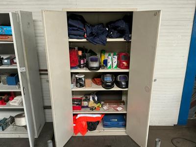 Overview picture of Welding equipment