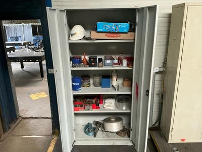 Overview picture of Welding equipment