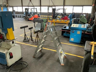 Overview picture of Ivana IVA 206B Ladder