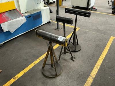 Übersichtsbild von Adjustable roller stand (3x)