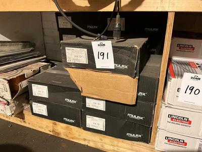 Imagen general de Mulax SG2 welding wire (16x)