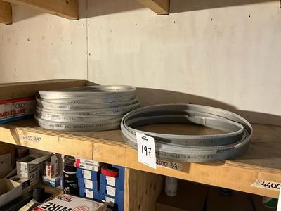 Photo d'aperçu de saw blades (5x)