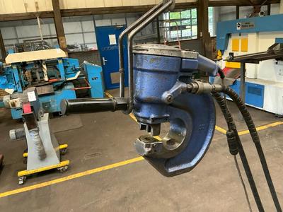Übersichtsbild von Nitto Kohki HS11-1624 Punching machine