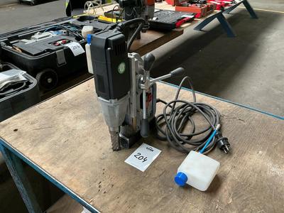 Overview picture of Fepowertools FE32 Magnet drilling machine