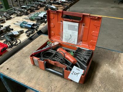 Overview picture of 2012 Fein BF10-280E Grinding/polishing machine