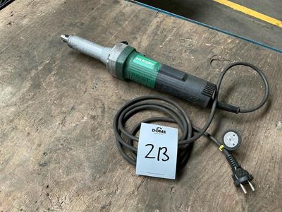 Übersichtsbild von 2022 Hikoki GP 3V Grinder