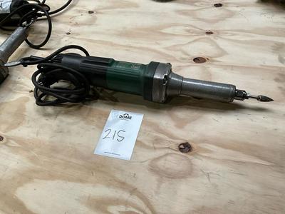 Immagine panoramica di Hikoki GP 3V Grinder