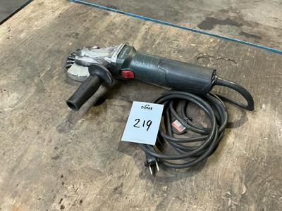 Übersichtsbild von 2021 Metabo WEF 15-125 Quick angle grinder