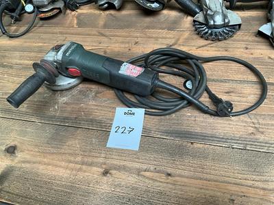 Overview picture of Metabo 15-125 Quick angle grinder
