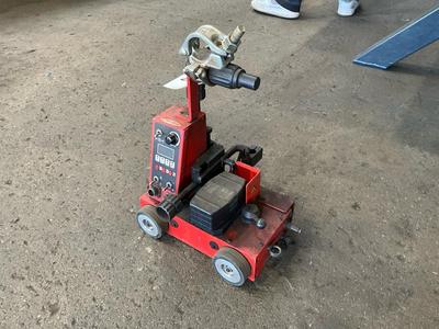 Overview picture of 2010 Fronius FDV 22 MF Carriage