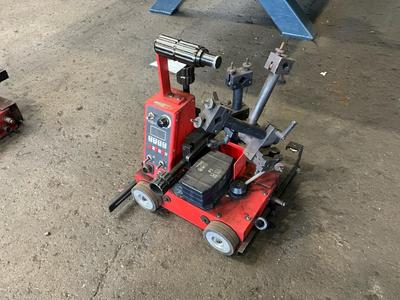 Overview picture of 2010 Fronius FDV 22 MF Carriage