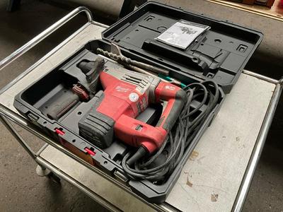 Imagen general de 2022 Milwaukee K 545 S combi hammer
