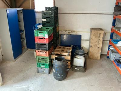 Imagen general de Stacking crates