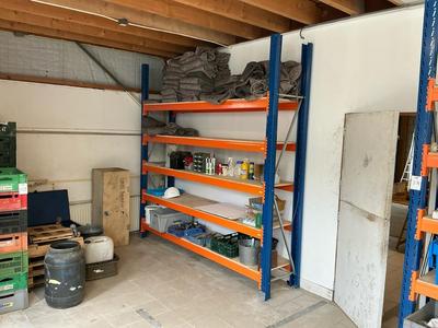 Overview picture of Storage rack