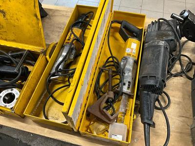 Photo d'aperçu de rems reciprocating saw (2x)