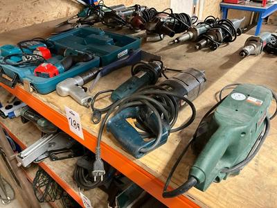 Photo d'aperçu de electric tools