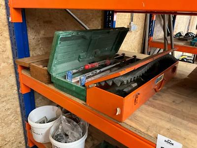 Overview picture of Tille cutter