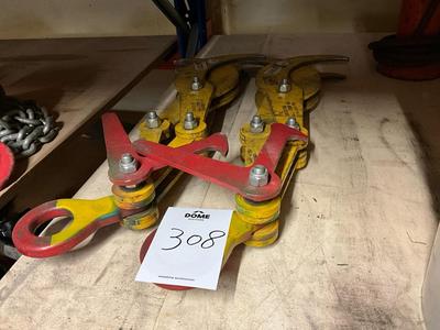 Overview picture of Lifting equipment