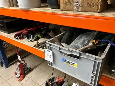 Overzichtsfoto van Welding/cutting equipment