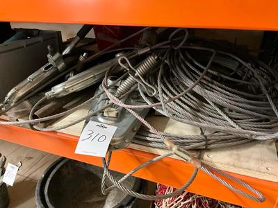 Immagine panoramica di Lifting equipment