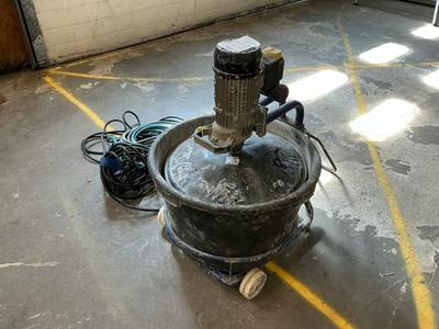 Overview picture of 2021 Carat Mixer 50 Mixer