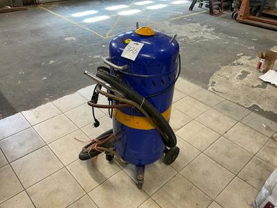 Immagine panoramica di 2019 ZioNair SK28V Abrasive blaster