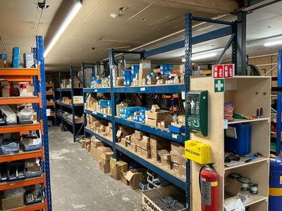 Overview picture of Storage rack