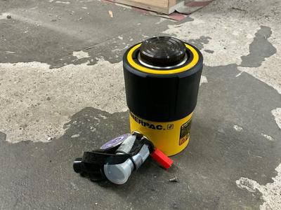 Overview picture of Enerpac RC251 Hydraulic cylinder