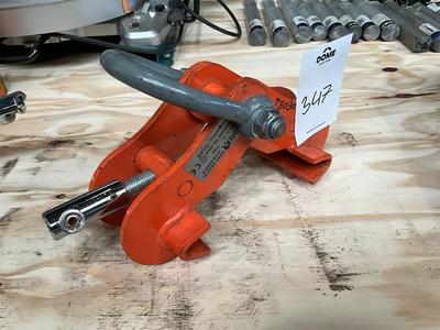Overview picture of 2023 Rema RMBC-2.0 Beam clamp