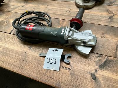 Overview picture of 2023 Metabo WEF 15-125 Quick angle grinder