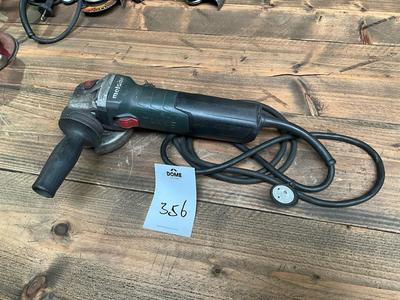 Overview picture of Metabo 15-125 Quick angle grinder