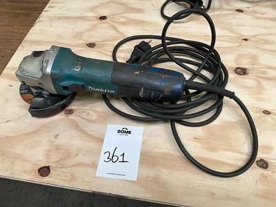 Übersichtsbild von Makita GA5092 angle grinder